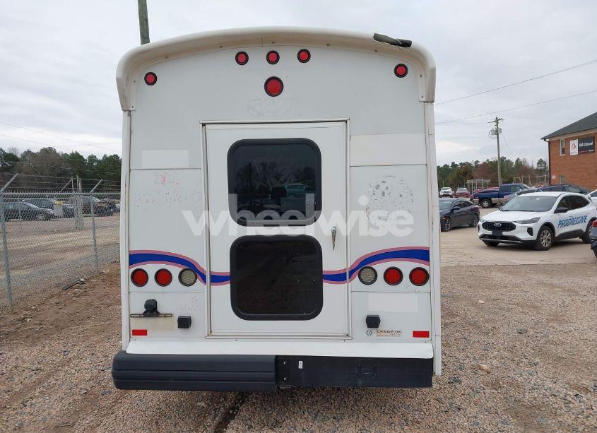 Photo 15 of 2013 Ford E-350 CUTAWAY (VIN 1FDEE3FL6DDA50793)