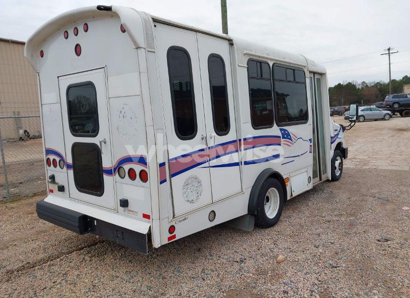 Photo 4 of 2013 Ford E-350 CUTAWAY (VIN 1FDEE3FL6DDA50793)