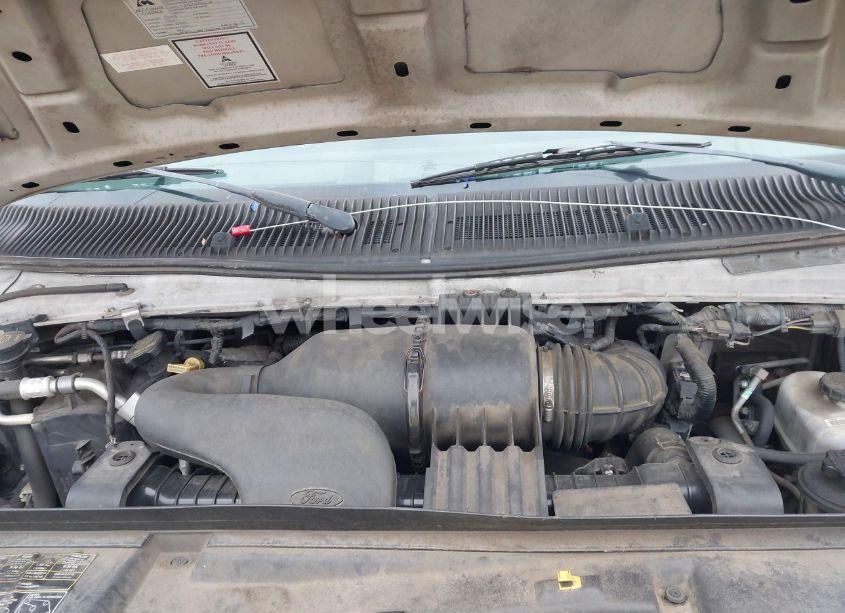 Photo 9 of 2013 Ford E-350 CUTAWAY (VIN 1FDEE3FL6DDA50793)