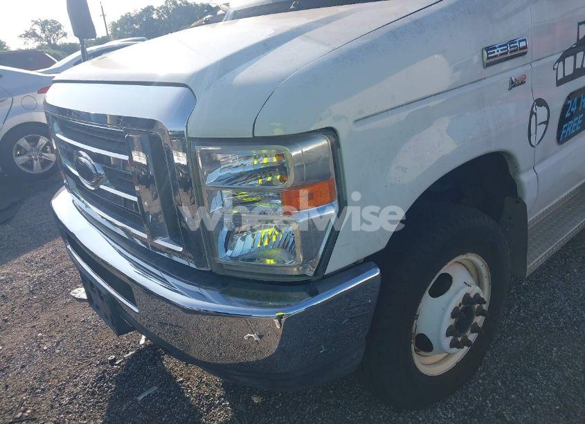 Photo 11 of 2012 Ford E-350 CUTAWAY (VIN 1FDEE3FL7CDA95823)