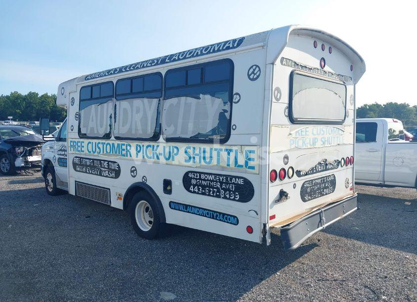 Photo 14 of 2012 Ford E-350 CUTAWAY (VIN 1FDEE3FL7CDA95823)