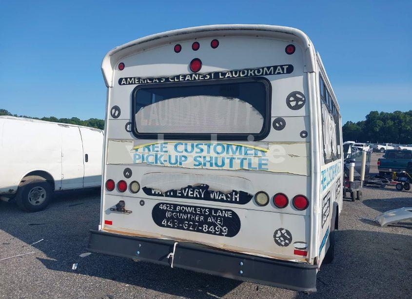 Photo 15 of 2012 Ford E-350 CUTAWAY (VIN 1FDEE3FL7CDA95823)