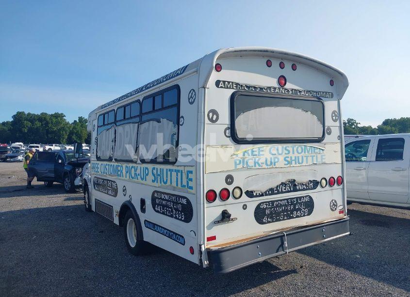 Photo 3 of 2012 Ford E-350 CUTAWAY (VIN 1FDEE3FL7CDA95823)