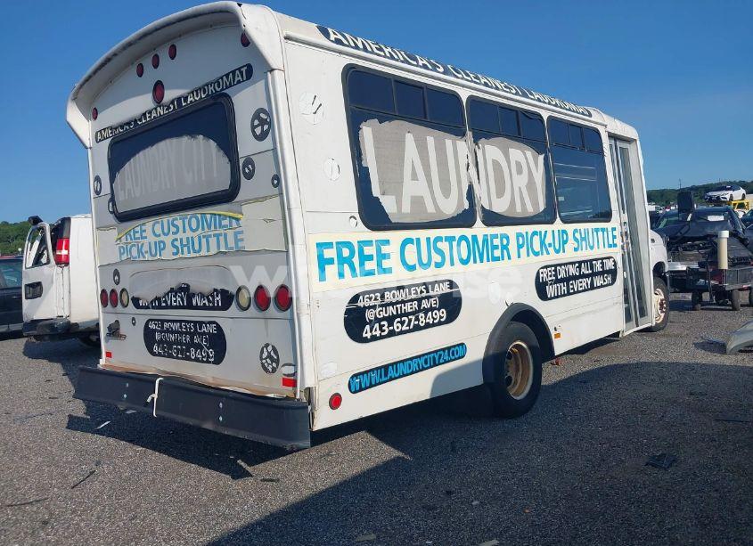 Photo 4 of 2012 Ford E-350 CUTAWAY (VIN 1FDEE3FL7CDA95823)