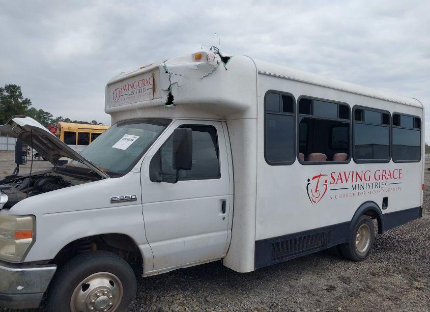 Photo 11 of 2011 Glaval E-350 CUTAWAY (VIN 1FDEE3FS8BDA17024)