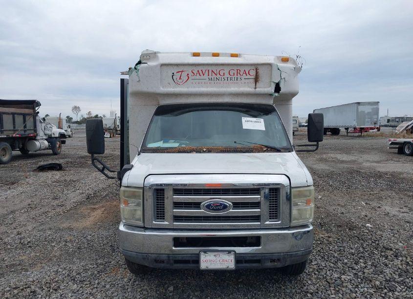 Photo 12 of 2011 Glaval E-350 CUTAWAY (VIN 1FDEE3FS8BDA17024)