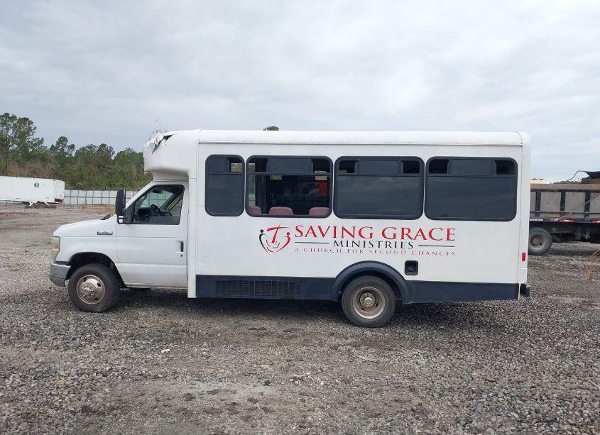 Photo 14 of 2011 Glaval E-350 CUTAWAY (VIN 1FDEE3FS8BDA17024)