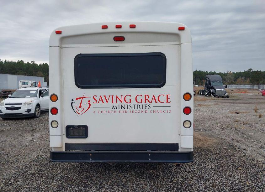 Photo 15 of 2011 Glaval E-350 CUTAWAY (VIN 1FDEE3FS8BDA17024)