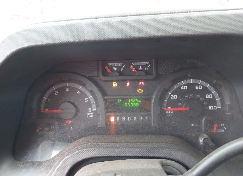 Photo 5 of 2011 Glaval E-350 CUTAWAY (VIN 1FDEE3FS8BDA17024)