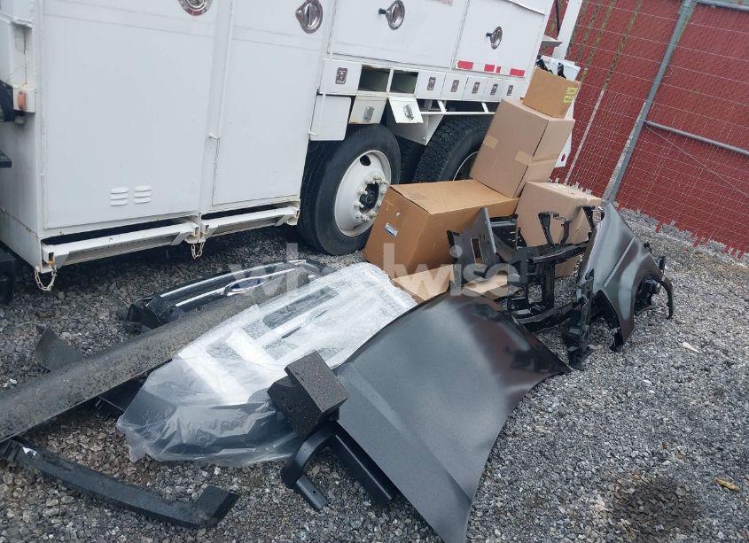 Photo 12 of 2020 Ford Bus E-350 CUTAWAY (VIN 1FDEE3FSXKDC43811)