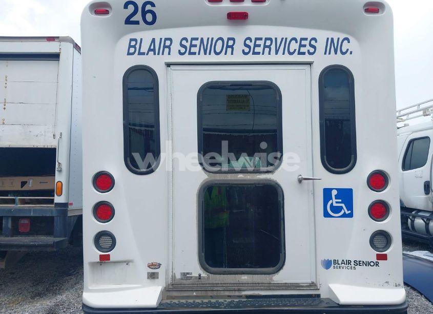 Photo 16 of 2020 Ford Bus E-350 CUTAWAY (VIN 1FDEE3FSXKDC43811)