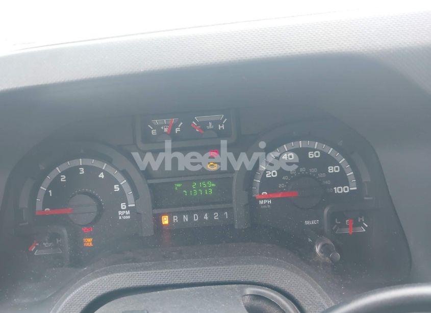 Photo 5 of 2020 Ford Bus E-350 CUTAWAY (VIN 1FDEE3FSXKDC43811)