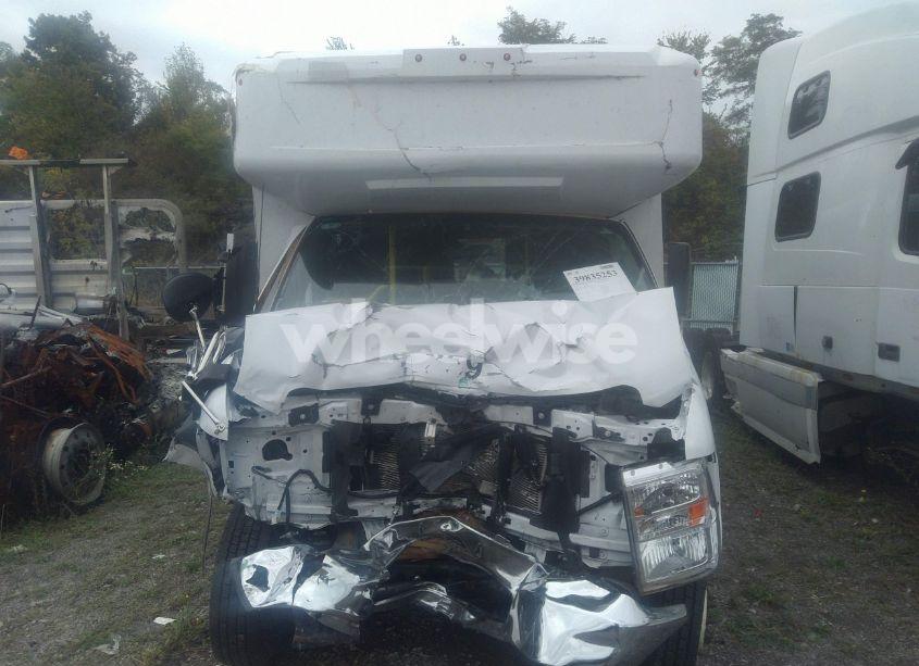 Photo 11 of 2023 Ford E-450 CUTAWAY (VIN 1FDFE4FN4PDD05635)