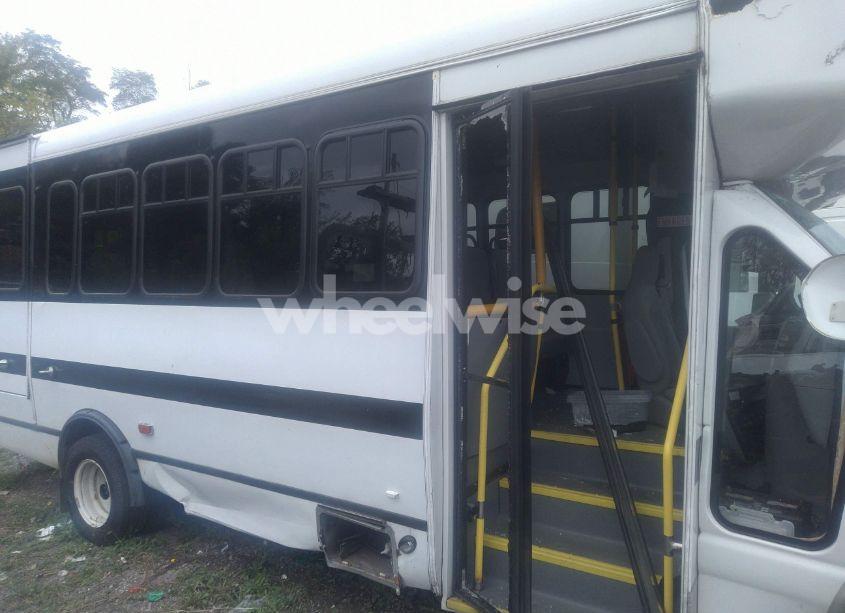 Photo 12 of 2023 Ford E-450 CUTAWAY (VIN 1FDFE4FN4PDD05635)