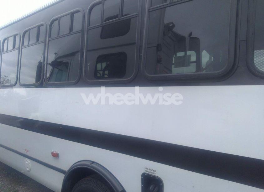 Photo 13 of 2023 Ford E-450 CUTAWAY (VIN 1FDFE4FN4PDD05635)