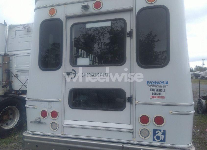 Photo 14 of 2023 Ford E-450 CUTAWAY (VIN 1FDFE4FN4PDD05635)