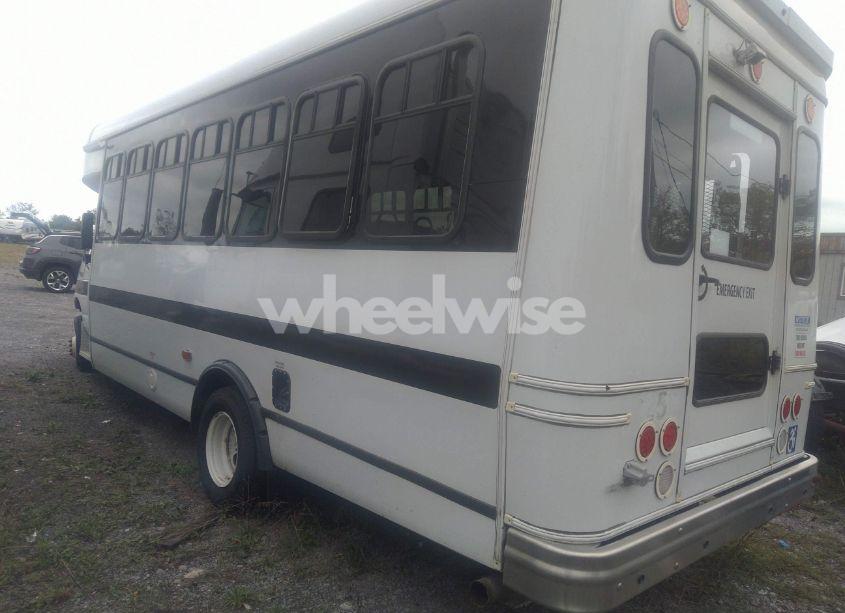 Photo 3 of 2023 Ford E-450 CUTAWAY (VIN 1FDFE4FN4PDD05635)