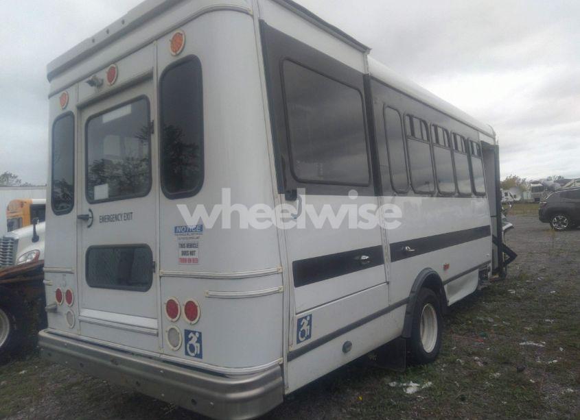 Photo 4 of 2023 Ford E-450 CUTAWAY (VIN 1FDFE4FN4PDD05635)