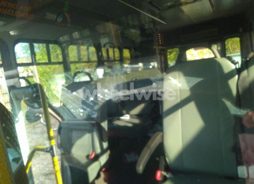 Photo 6 of 2023 Ford E-450 CUTAWAY (VIN 1FDFE4FN4PDD05635)