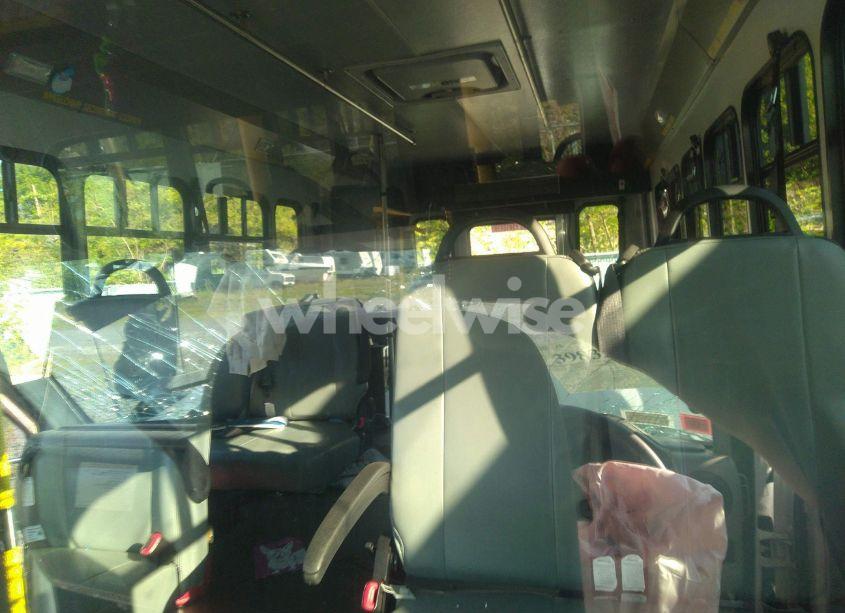 Photo 7 of 2023 Ford E-450 CUTAWAY (VIN 1FDFE4FN4PDD05635)