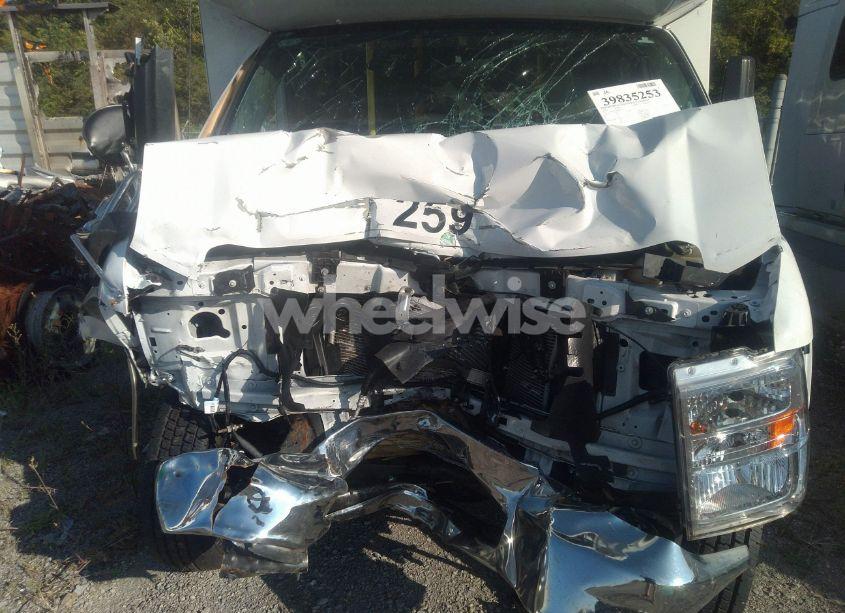 Photo 9 of 2023 Ford E-450 CUTAWAY (VIN 1FDFE4FN4PDD05635)