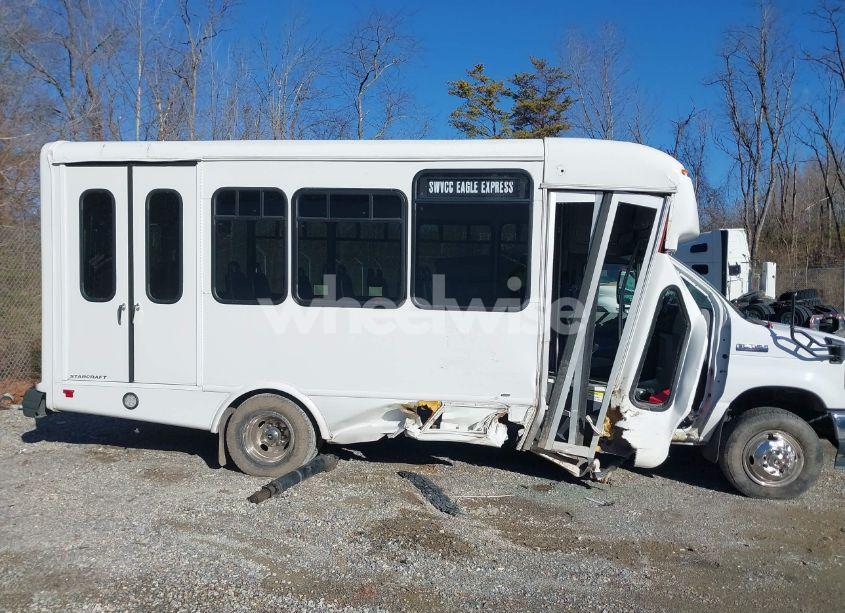 Photo 14 of 2021 Ford E-450 CUTAWAY (VIN 1FDFE4FN7MDC15097)