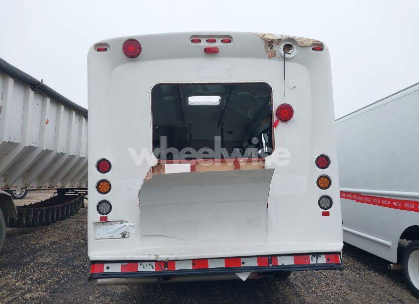 Photo 15 of 2022 Ford E-450 CUTAWAY (VIN 1FDFE4FN7NDC11567)