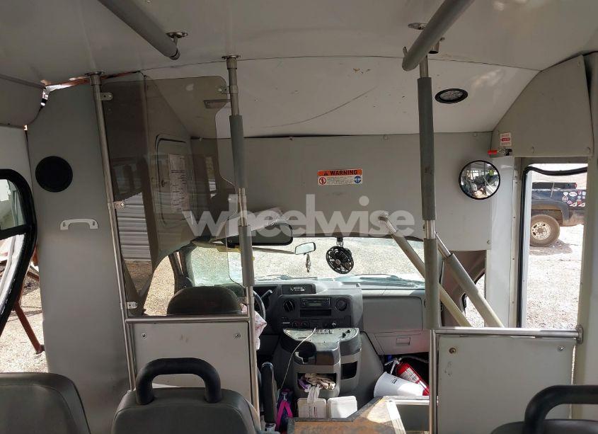 Photo 16 of 2022 Ford E-450 CUTAWAY (VIN 1FDFE4FN7NDC11567)