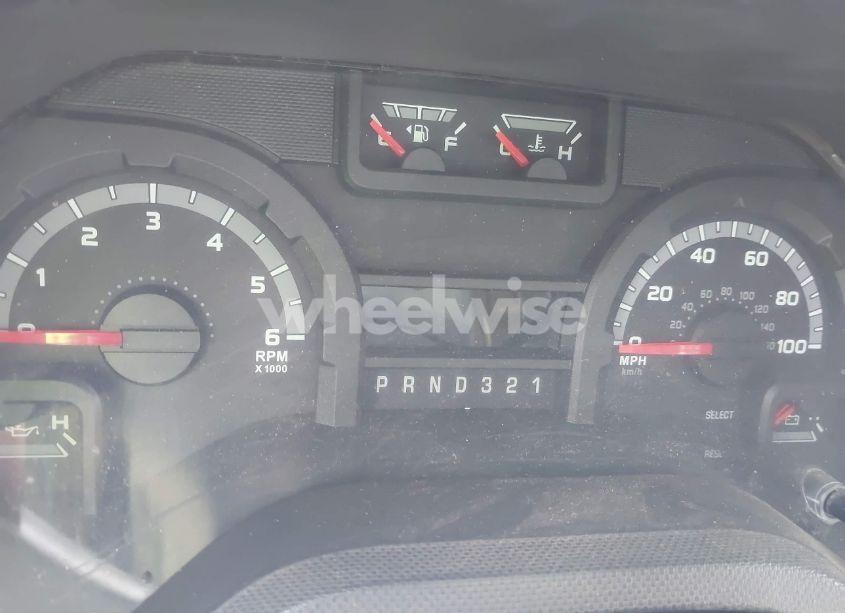 Photo 5 of 2010 Ford E-450 CUTAWAY (VIN 1FDFE4FS0ADA84693)