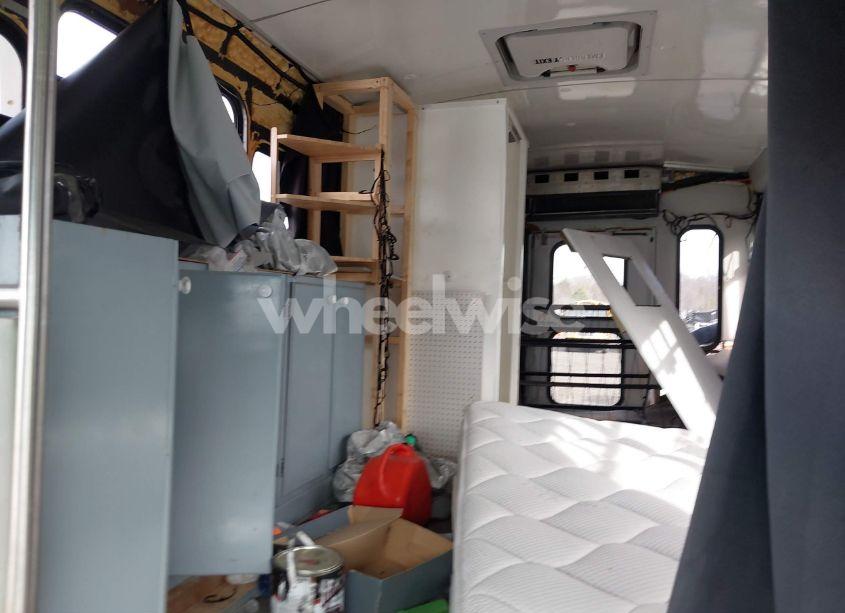 Photo 7 of 2010 Ford E-450 CUTAWAY (VIN 1FDFE4FS0ADA84693)