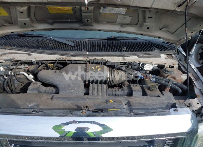 Photo 9 of 2010 Ford E-450 CUTAWAY (VIN 1FDFE4FS0ADA84693)