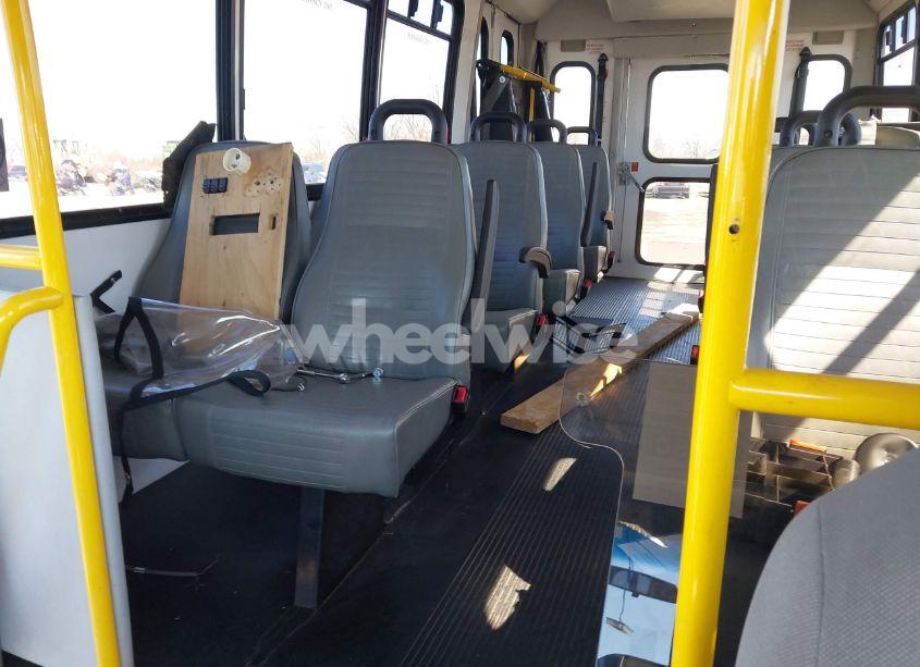 Photo 7 of 2013 Ford E-450 CUTAWAY (VIN 1FDFE4FS0DDB21696)