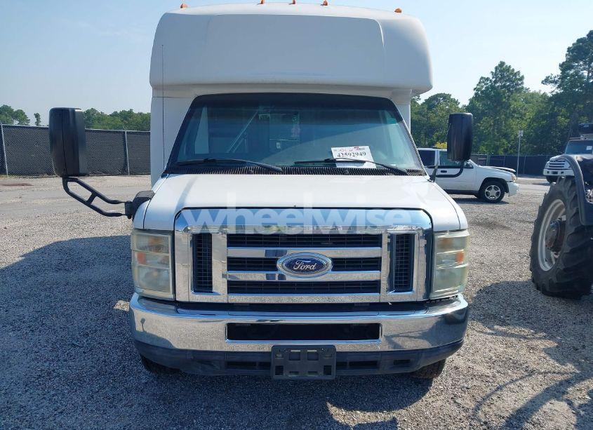 Photo 11 of 2012 Ford E-450 CUTAWAY (VIN 1FDFE4FS3CDB38247)