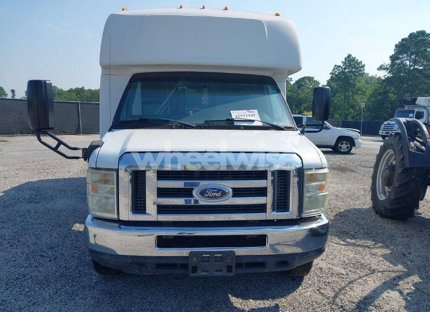 Photo 12 of 2012 Ford E-450 CUTAWAY (VIN 1FDFE4FS3CDB38247)