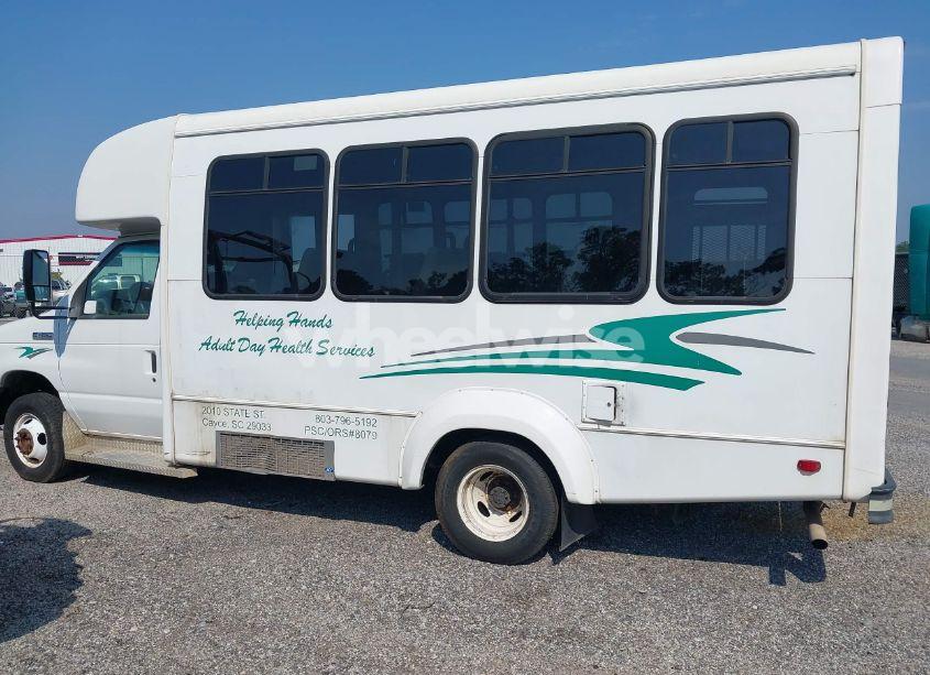 Photo 14 of 2012 Ford E-450 CUTAWAY (VIN 1FDFE4FS3CDB38247)