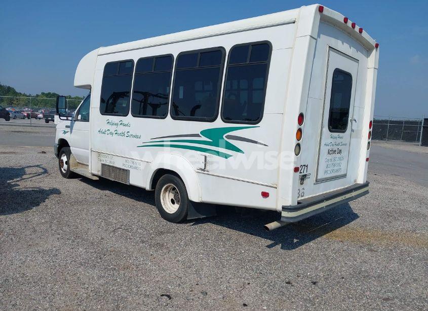 Photo 3 of 2012 Ford E-450 CUTAWAY (VIN 1FDFE4FS3CDB38247)