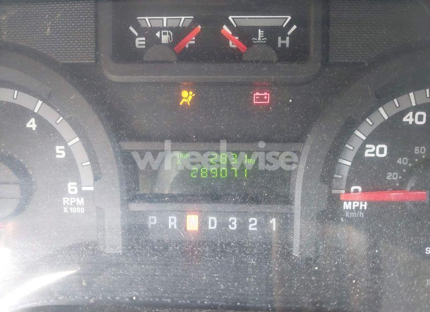 Photo 5 of 2012 Ford E-450 CUTAWAY (VIN 1FDFE4FS3CDB38247)