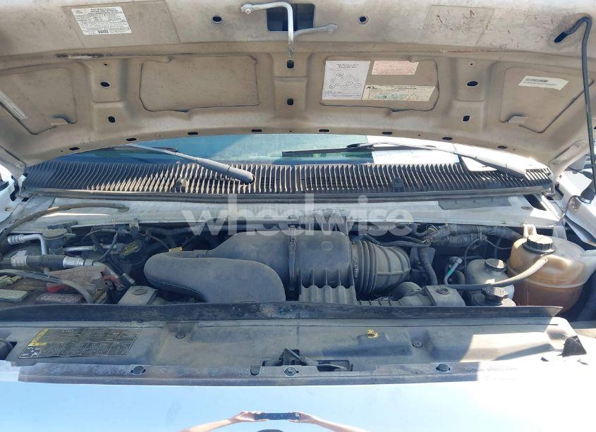 Photo 9 of 2012 Ford E-450 CUTAWAY (VIN 1FDFE4FS3CDB38247)