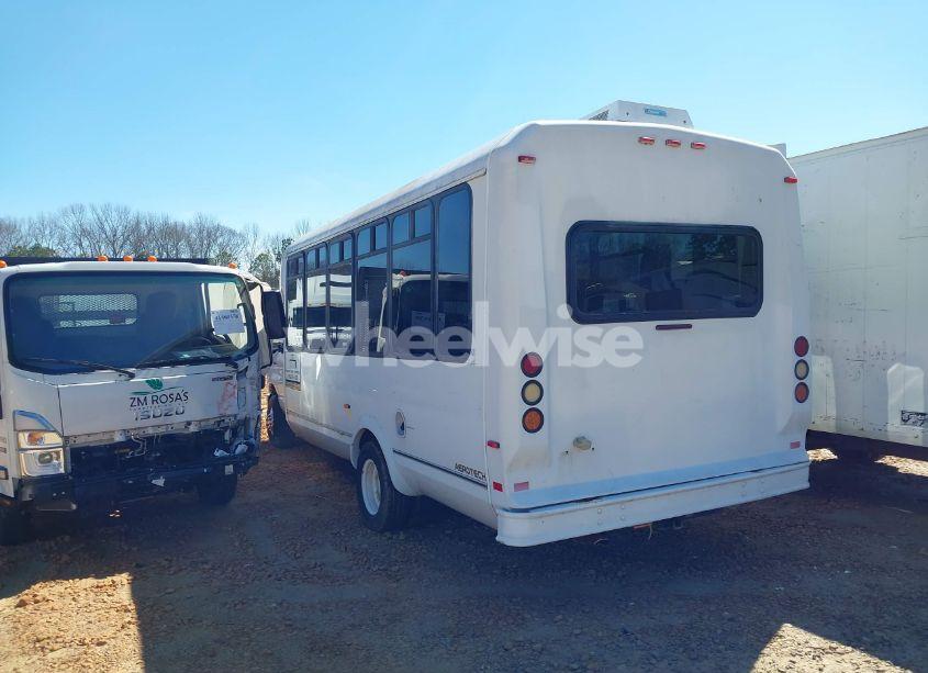 Photo 14 of 2012 Ford E-450 CUTAWAY (VIN 1FDFE4FS4CDA70640)