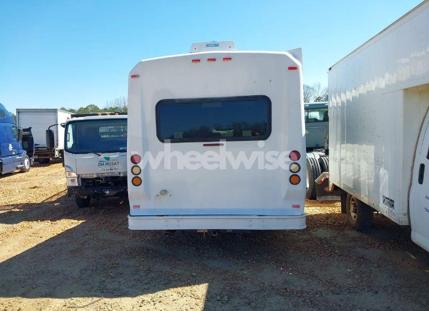 Photo 15 of 2012 Ford E-450 CUTAWAY (VIN 1FDFE4FS4CDA70640)