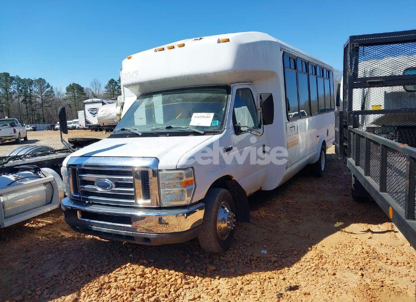 Photo 2 of 2012 Ford E-450 CUTAWAY (VIN 1FDFE4FS4CDA70640)