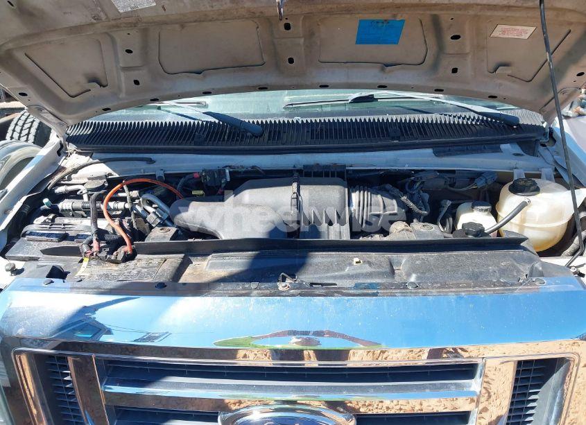 Photo 9 of 2012 Ford E-450 CUTAWAY (VIN 1FDFE4FS4CDA70640)