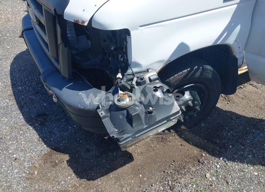 Photo 10 of 2010 Ford E-450 CUTAWAY (VIN 1FDFE4FS5ADA84690)