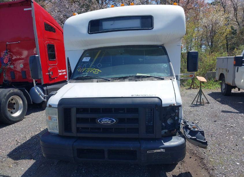 Photo 11 of 2010 Ford E-450 CUTAWAY (VIN 1FDFE4FS5ADA84690)