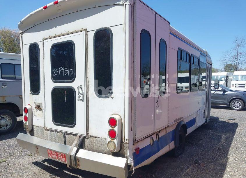 Photo 4 of 2010 Ford E-450 CUTAWAY (VIN 1FDFE4FS5ADA84690)