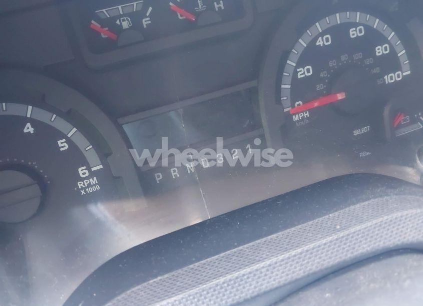 Photo 5 of 2010 Ford E-450 CUTAWAY (VIN 1FDFE4FS5ADA84690)