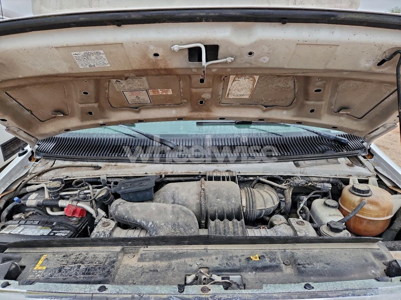 Photo 7 of 2014 FORD ECONOLINE E450 SUPER DUTY CUTAWAY VAN (VIN 1FDFE4FS6EDA23581)