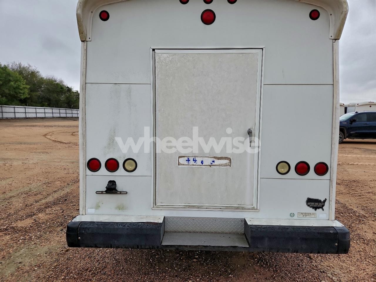 Photo 9 of 2014 FORD ECONOLINE E450 SUPER DUTY CUTAWAY VAN (VIN 1FDFE4FS6EDA23581)