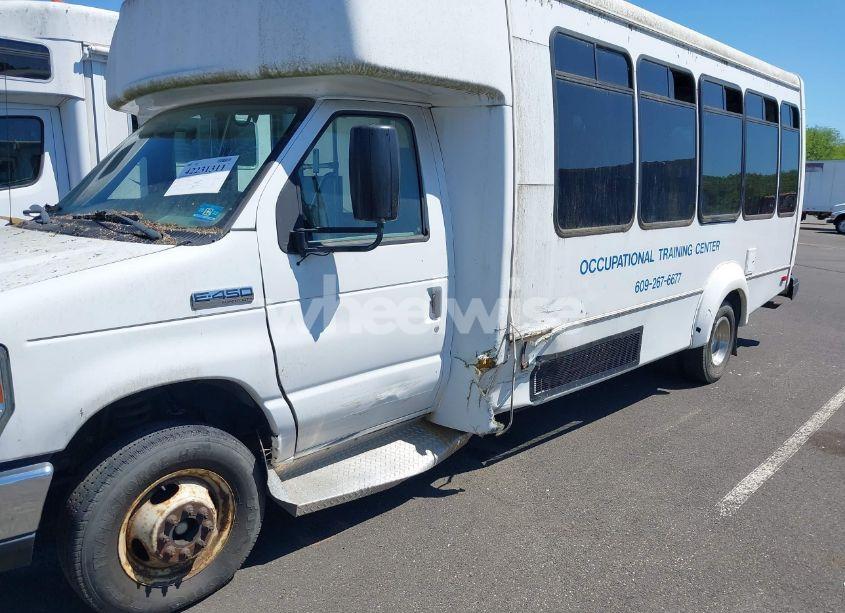 Photo 11 of 2016 Ford Econoline COMMERCIAL CUTAWAY (VIN 1FDFE4FS6GDC16235)