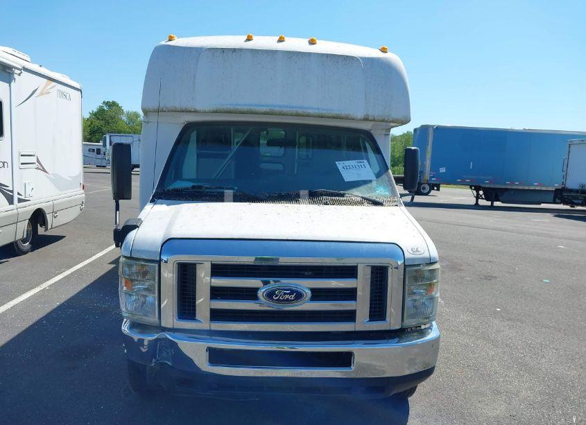 Photo 12 of 2016 Ford Econoline COMMERCIAL CUTAWAY (VIN 1FDFE4FS6GDC16235)